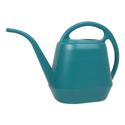 Watering Can Large Large Capacity,Extra Long Spout,Durable Plastic,8 Colors One Piece Construction Watering Can Long Spout Indoor Watering Can for Indoor Plants 1 Gallon Long Spout Gardening Tools