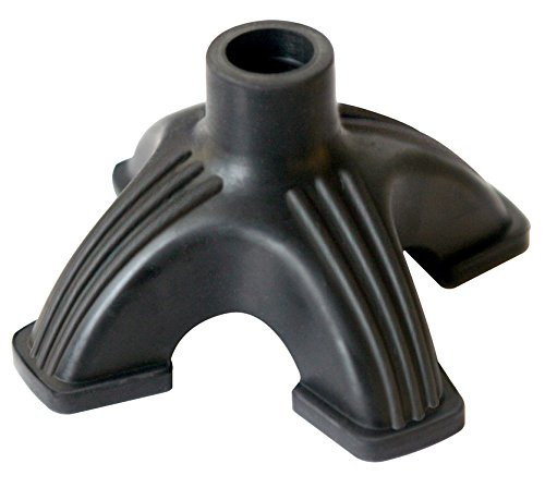 Carex Health Brands Self Standing Cane Tip
