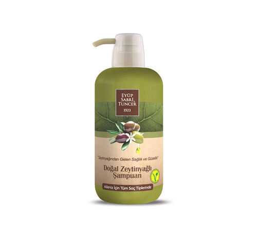 EST Eyup Sabri Tuncer 1923 - Hair and Body Care Series (Shampoo 600ml, Olive Oil) EST Eyup Sabri Tuncer 1923 - Hair and Body Care Series (Shampoo 600ml, Olive Oil)