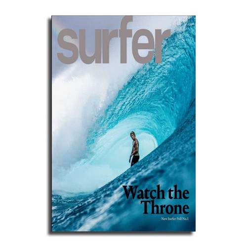 XLPOP The Sport of Surfing Wall Art Canvas Decorative Bedroom Paintings Home Decor Picture Artworks Posters UnFramed,12x18inch(30x45cm)