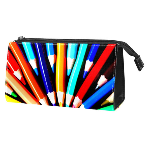 TBOUOBT Cosmetic Travel Bags, Makeup Case, Makeup Bag for Toiletries, Colored Pencils TBOUOBT Cosmetic Travel Bags, Makeup Case, Makeup Bag for Toiletries, Colored Pencils