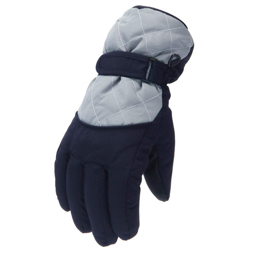 Winter Gloves for Women Touch screen Fingers Windproof Thermal Gloves Warm Fleece Lined Gloves for Cold weather