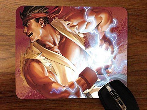 Ryu Ken Desktop Mouse Pad