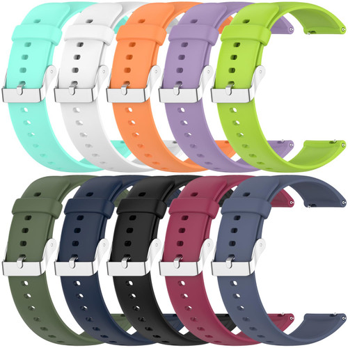 Chofit Compatible with Letsfit IW1 EW1 Band Replacement for Woman Mans,22mm Soft Breathable Smartwatch Band Compatible with Letsfit IW1 EW1