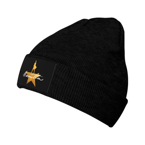 Lanecherbert Hamilton an American Musical Knit Hat Beanie Winter Cap Outdoor Hat Unisex Fashion Hat Black Lanecherbert Hamilton an American Musical Knit Hat Beanie Winter Cap Outdoor Hat Unisex Fashion Hat Black