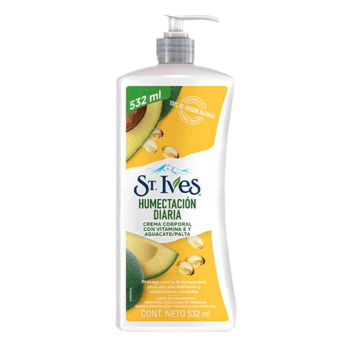 St. Ives Advanced Therapy Lotion, Vitamin E, 18 Ounces