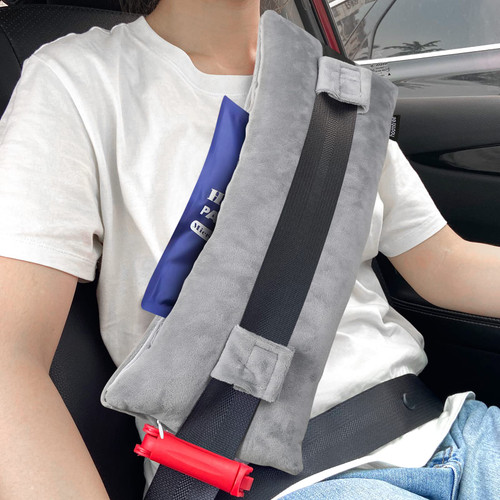 Very100 Mastectomy Pillow with Pocket,Post Surgery Seatbelt Pillows for Post-Surgery,Port Pillows for Chemo Patients,C-Section Recovery Heart Surgery Hysterectomy Recovery Pillow(Grey) Very100 Mastectomy Pillow with Pocket,Post Surgery Seatbelt Pillows for Post-Surgery,Port Pillows for Chemo Patients,C-Section Recovery Heart Surgery Hysterectomy Recovery Pillow(Grey)