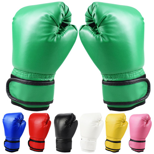 Boxing Gloves for Kids, Kids Sparring Punching Gloves for Punching Bag,Youth Training Kickboxing, Muay Thai