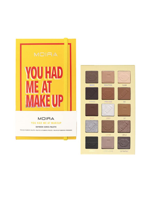 You Had Me At Makeup Palette