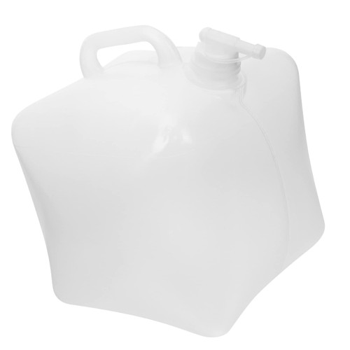 HONMEET Folding Bucket Foldable Water Bottles Hiking Water Container Water Jug with Spout Large Collapsible Water Bottles Camping Accessories Ldpe Kettle Water Dispenser Travel