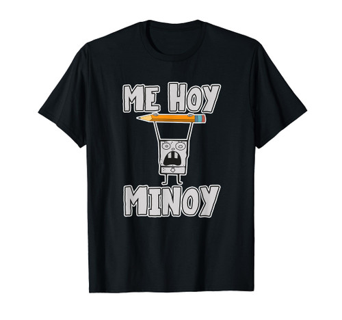 Mademark x SpongeBob SquarePants - DoodleBob - Me Hoy Minoy! T-Shirt
