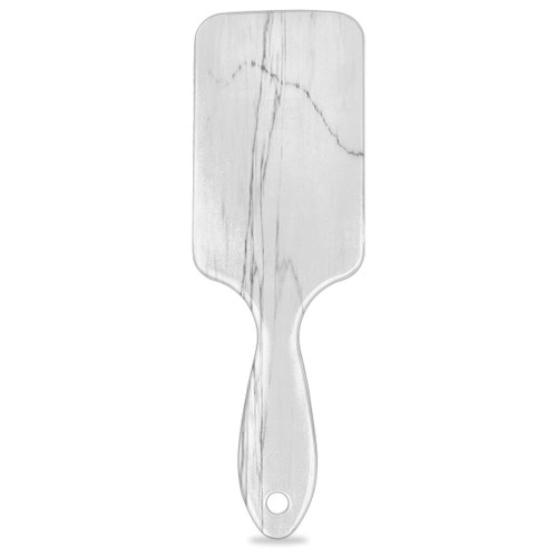 Marble Yexture Paddle Hair Brush Air Cushion Combs Anti-Static Comb Hair Brush 8.66 * 2.75 IN Soft Scalp Massage Brush for Women and Men