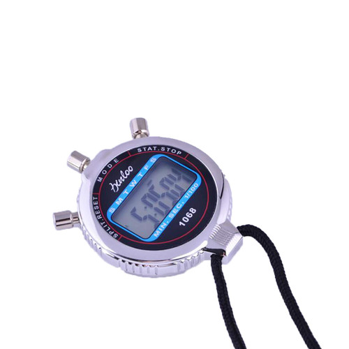 tooloflife Stopwatch, Metal Stop Watch Memory Stopwatch Timer, Countdown Timer Stopwatch for Coaches Sports, Competitions