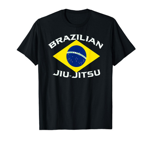 Brazilian Jiu Jitsu BJJ Grappling T-Shirt