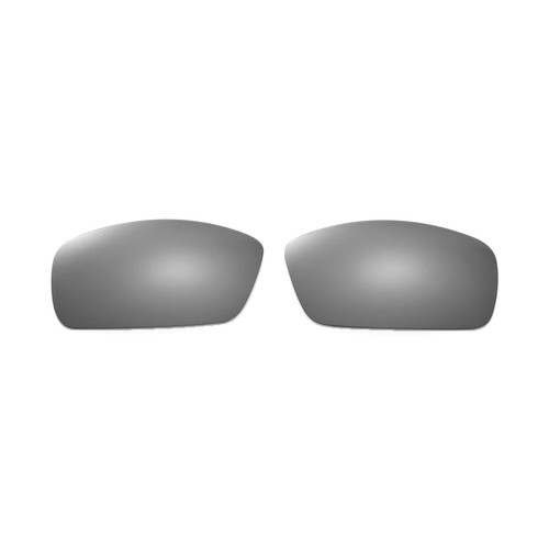 Walleva Titanium Mirror Coated Polarized Replacement Lenses For Spy Optic Logan Sunglasses