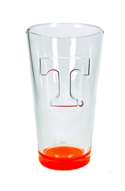 Boelter NCAA Tennessee Volunteers 16oz Embossed Pint Glass Boelter NCAA Tennessee Volunteers 16oz Embossed Pint Glass