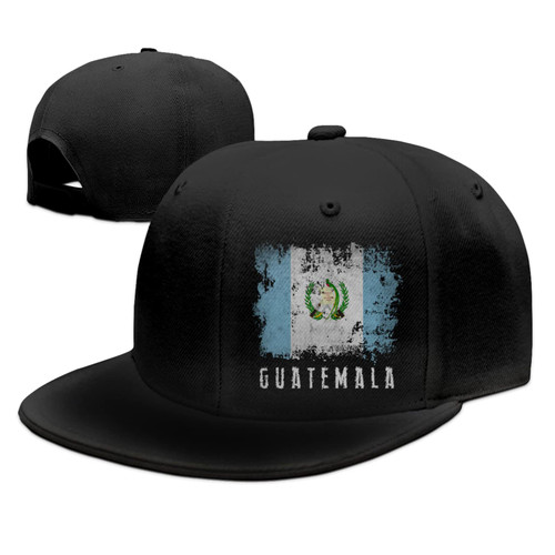 Flag Guatemala Snapback Hats for Men Baseball Cap Adjustable Flat Bill Trucker Dad Gift,Husband,Boy Friend,Brother,Uncle,Grandfather,Grandpa Black Flag Guatemala Snapback Hats for Men Baseball Cap Adjustable Flat Bill Trucker Dad Gift,Husband,Boy Friend,Brother,Uncle,Grandfather,Grandpa Black
