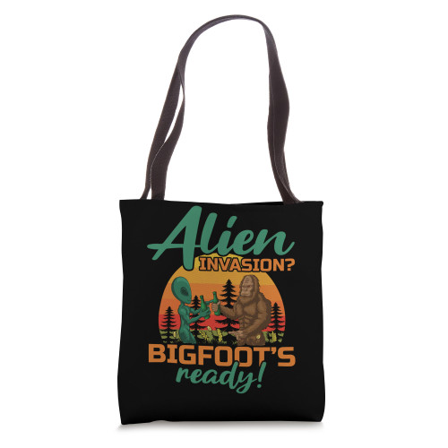 UFO, UAP, Space, Space, Unknown Flight Object, Alien Tote Bag