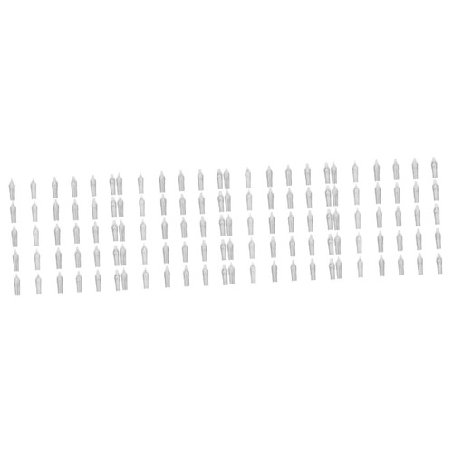 VILLCASE 120 Pcs Fountain Pen Spare Flex Fountain Pen Fountain Pen Nibs Replacement Writing Pen Nibs Comic Pen Calligraphy Pen Accessories Nibs Dip Pens Student Vintage G