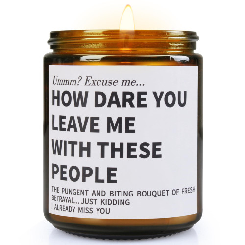 Retirement Gifts for Women, Funny Gifts Best Friend Birthday Gifts, Coworker Leaving Gifts, Farewell Going Away Goodbye Gifts for Bestie, Vanilla Candles Gifts for Birthday Christmas Retirement Gifts for Women, Funny Gifts Best Friend Birthday Gifts, Coworker Leaving Gifts, Farewell Going Away Goodbye Gifts for Bestie, Vanilla Candles Gifts for Birthday Christmas