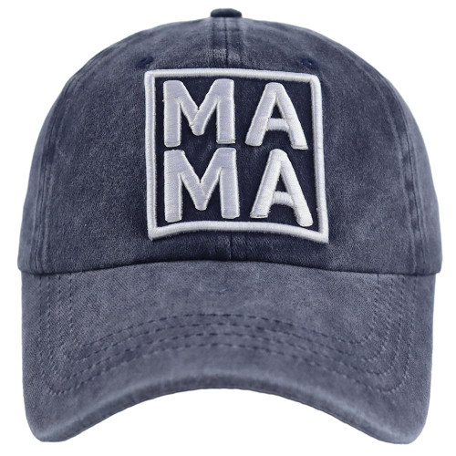 MANMESH HATT New Mom Gifts for Women, Funny Mama Baseball Cap, Vintage Washed Embroidered Mother's Day Mom Life Hat, Birthday Gift for Mom, Wife, Grandma, Aunt, Sister Navy MANMESH HATT New Mom Gifts for Women, Funny Mama Baseball Cap, Vintage Washed Embroidered Mother's Day Mom Life Hat, Birthday Gift for Mom, Wife, Grandma, Aunt, Sister Navy