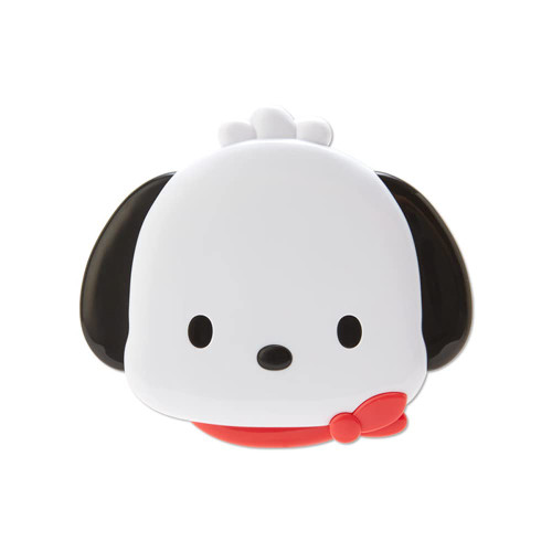 Sanrio 963836 Pochacco Face Mirror & Comb Set