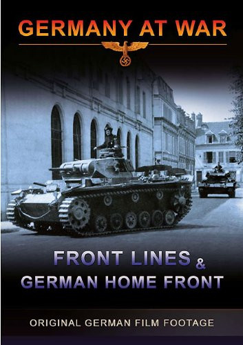 Front Lines and German Home Front (Region 2)
