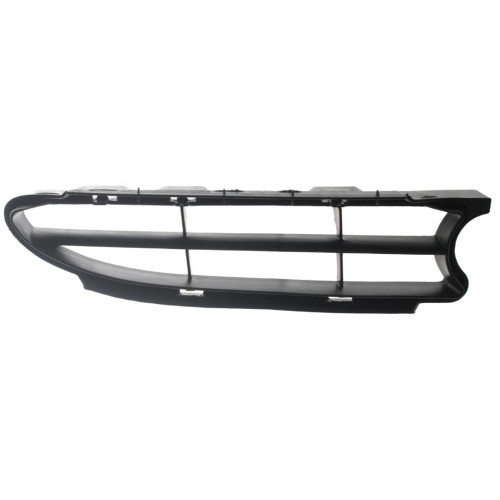 VQAVXAV Grille Assembly Passenger Side Paintable Without Emblem Provision Plastic Insert Paint Match 16552112