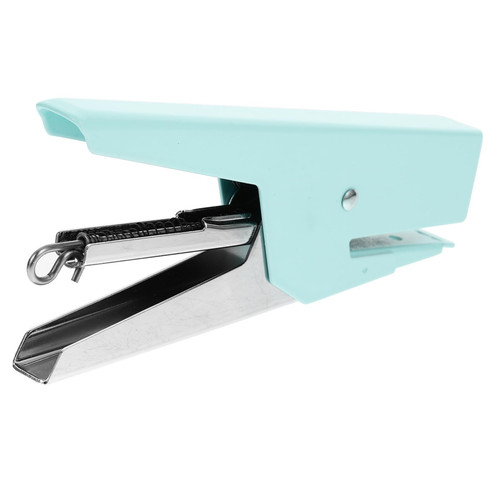 VILLCASE Hand-held Stapler Portable Hand Stapler Office Stapler Reusable Stapler Stationery Office Stationary Book Stapler Kids Stapler Home Accessory Major Metal Binding Machine Student