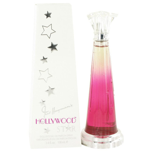 Hollywood Star/Fred Hayman Edp Spray 3.4 Oz (W)