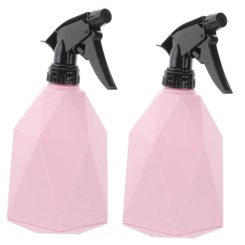 Happyyami 2pcs reptilian spray bottle plant spray small spray bottle flowers watering bottle misting plants spray bottles refillable sprayer container hair spray bottles make up watering can