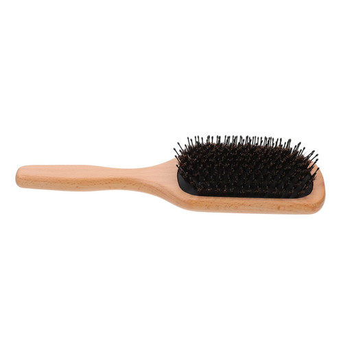 Balacoo 1pc Airbag Massage Comb Hair Brush Massage Paddle Hair Styling Comb Hair Styling Paddle Brush Scalp Massage Comb Scalp Massager Comb Bristle Airbag Comb Small Comb Hairbrush Wooden