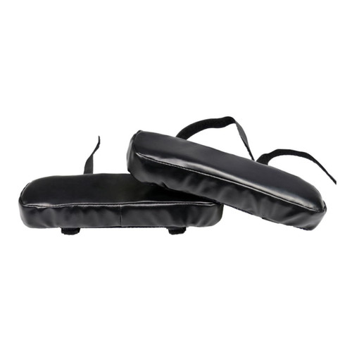 FUNOMOCYA 2pcs Elbow Relief Cushions forearms arm Rest pad Universal Chair arm Cover Chair arm Pads Memory Foam arm Rest Desk Chair Pillow armrest Cover armrest Pillow Human Body