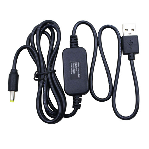 yan New USB Cable Charger for Yaesu VX-8R VX-8DR VX-8GR FT1DR FT2DR FT1XDR