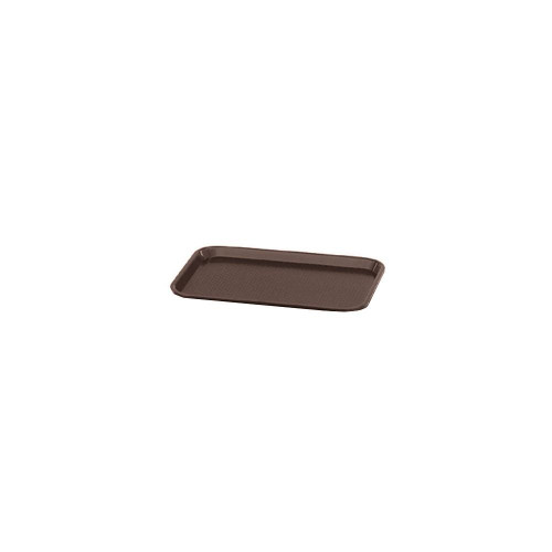 Vollrath Brown 12 x 16" Fast Food Tray