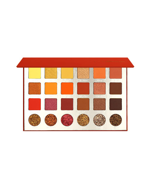 KARA BEAUTY MADEMOISELLE 24-Shades Multi-Finish Creative Beauty Palette-VEGAN