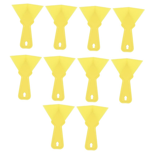 IWOWHERO 15pcs Yin and Yang Angle Spackle Scraper Drywall Corner Roller Finishing Tools Corner Bead Tool Drywall