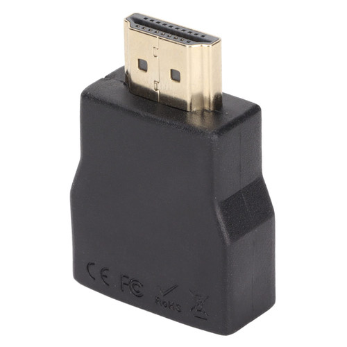 HDMI Surge Protector, Mini Portable HDMI 1.4 Male to Female Surge Protection Device for ESD and Surge Protection