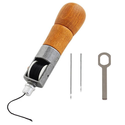 DIY Sewing Kit Shoemaker Tools Leather Handbag Purse Edge Stitching Belt Leather Sewing Tools DIY Leather Craft Tools Leather Sewing Tools