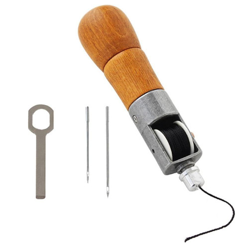 DIY Sewing Kit Shoemaker Tools Leather Handbag Purse Edge Stitching Belt Leather Sewing Tools DIY Leather Craft Tools Leather Sewing Tools Diy Leather Craft Tools