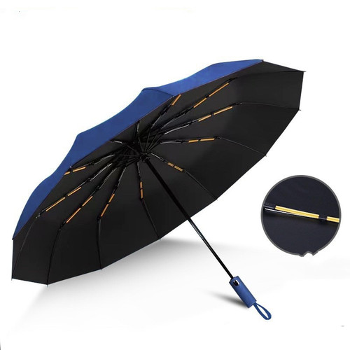 ANALPA Umbrella fully automatic sunscreen umbrella folding parasol