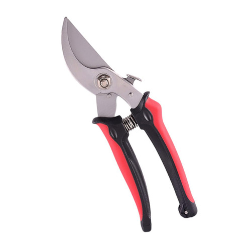 BUTIFULSIC 1Pc garden scissors Garden Pruning Shears gardening scissors loppers Branch Scissors Branch Trimming Tools pruners Gardening Pruning Shear plant Stainless steel garden supplies