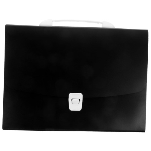 Tofficu File Folders Paper Organizer Small File Folder Plastic File Bag Organization Folder Outdoor File Bag Plastic Folders for Documents Paper File Holder Small Folder Office Hanging Pp