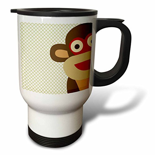 3dRose Inspired Teal Make a Wish Dandelion Flowers Travel Mug, 14-Ounce 3dRose Inspired Teal Make a Wish Dandelion Flowers Travel Mug, 14-Ounce