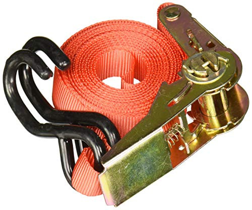 Cal Hawk Tools CTDRL 15' x 1" RATCHET Tie Down