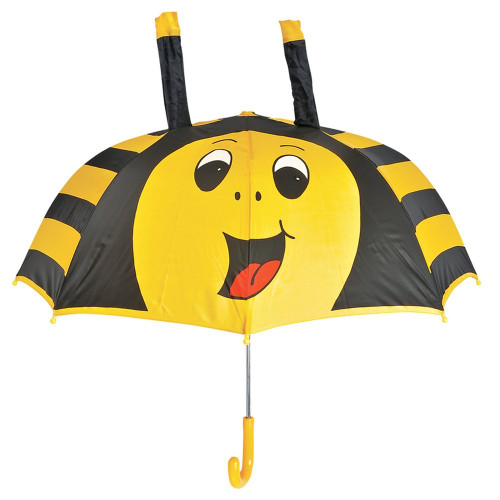 Rhode Island Novelty Umbrella for Kids (Bee)