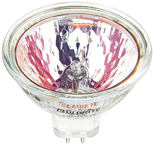 Bulbrite EYC 75-Watt 12-Volt Halogen MR16 Bi-Pin, Flood