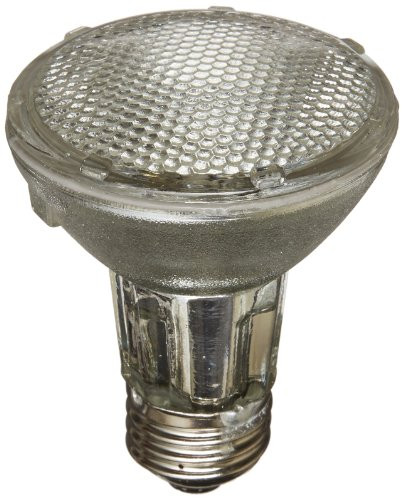 Philips Halogen Dimmable PAR20 Flood Light Bulb: 2900-Kelvin, 39-Watt (50-Watt Equivalent), Medium Screw Base, Soft White