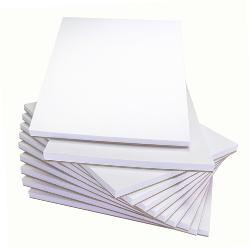 Memo Pads - Note Pads - Scratch Pads - Writing Pads - 10 Pads with 50 Sheets in Each Pad (4.25 x 5.5 inches) Memo Pads - Note Pads - Scratch Pads - Writing Pads - 10 Pads with 50 Sheets in Each Pad (4.25 x 5.5 inches)