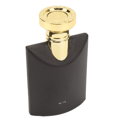 LUCKDANO Light Flower Fragrance Lasting Perfume Spray for Men Refreshing Men Perfume for Daily Use All Day for Any Occasion 50ml Black